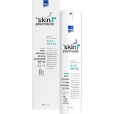 InterMed De Huidapotheker City Detox Hydraterende, Anti-Ageing en Verhelderende Dag Gezichtscrème met SPF30 met Hyaluronzuur 50ml