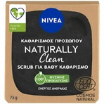 Nivea Naturally Clean Exfoliating Face Soap 75gr