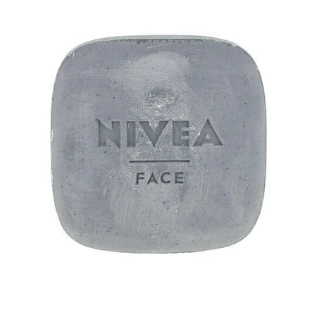 Nivea Naturally Clean Exfoliating Face Soap 75gr