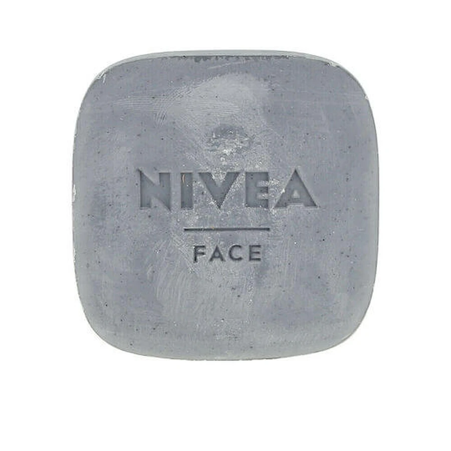 Nivea Naturally Clean Exfoliating Face Soap 75gr