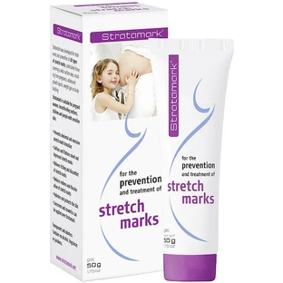 Stratpharma Stratamark Stretch Marks Gel During Pregnancy 50gr