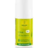 Weleda Citrus 24h Roll-On Déodorant Sans Aluminium 50ml
