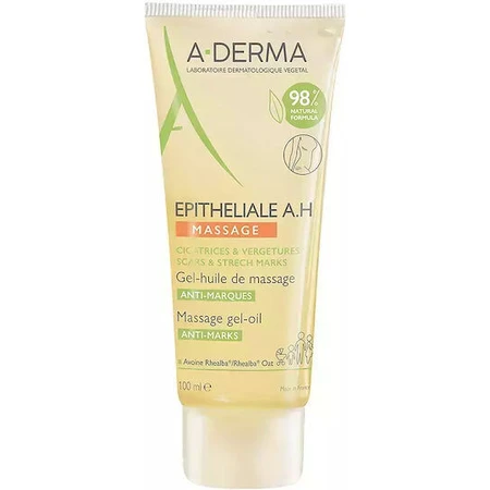 A-Derma Epitheliale A.H Massage Gel tegen striae 100ml