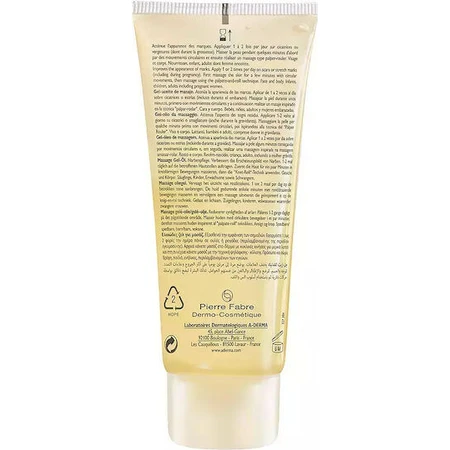 A-Derma Epitheliale A.H Massage Gel tegen striae 100ml