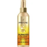 Pantene Pro-v Sunkiss Sunkiss Glow Leave-in Spray Zonbescherming Haarspray 200ml