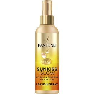 Pantene Pro-v Sunkiss Sunkiss Glow Leave-in Spray Sonnenschutz Haarspray 200ml