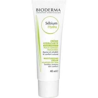 Bioderma Sebium Crema Hidratante Rostro 24h con Ceramida 40ml