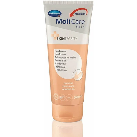Hartmann Menalind Crema Molicare Skintegrity 200ml
