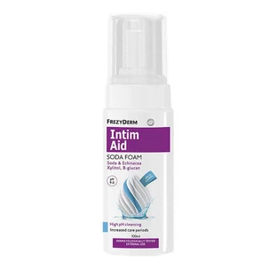 Frezyderm Intim Aid Natriumbicarbonat-Reinigungsschaum Ph9.0 für den Intimbereich während intensiver Pflegeperioden 100ml