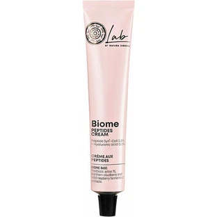 Natura Siberica Lab Biome Peptide Moisturizing Face Cream 24h with Hyaluronic Acid and Peptides 50ml