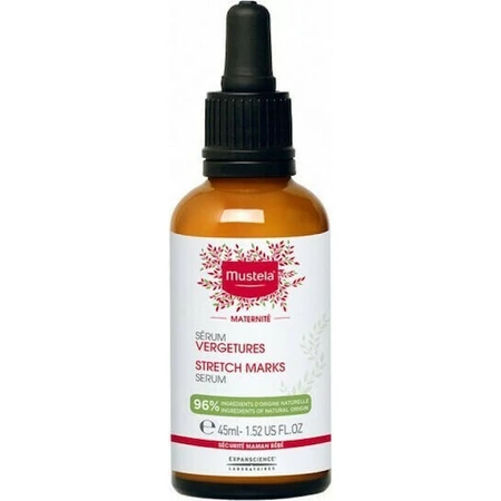 Mustela Maternite Stretch Marks Stretch Marks Stretch Mark Serum During Pregnancy 45ml