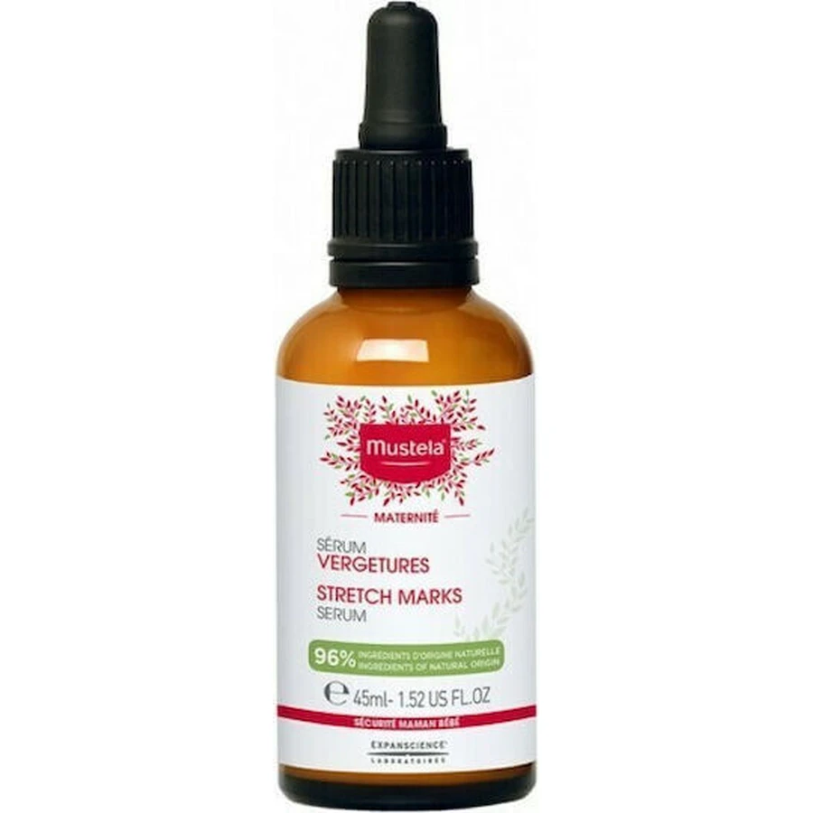 Mustela Maternite Stretch Marks Stretch Marks Stretch Mark Serum During Pregnancy 45ml