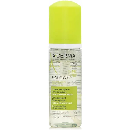 A-Derma Biology Espuma Facial Hidra-Protectora 150ml