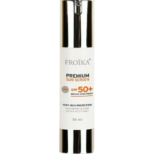 Froika Premium Sun Protection Face Cream SPF50 50ml