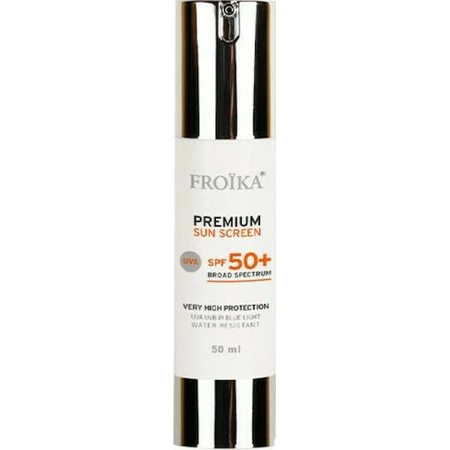 Froika Premium Sun Protection Face Cream SPF50 50ml