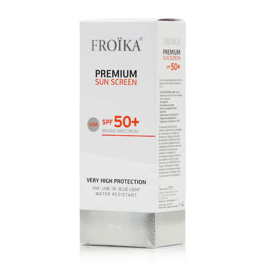 Froika Premium Sun Protection Face Cream SPF50 50ml