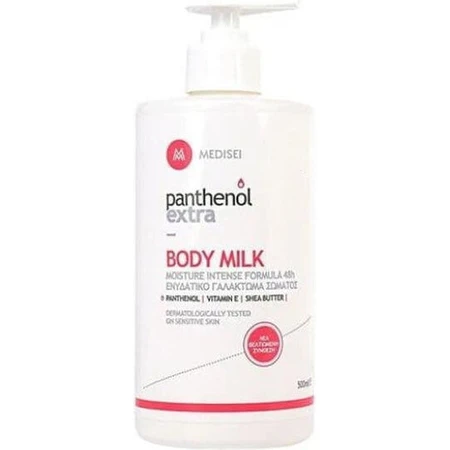 Medisei Panthenol Extra Hydraterende Lichaamscrème 500ml