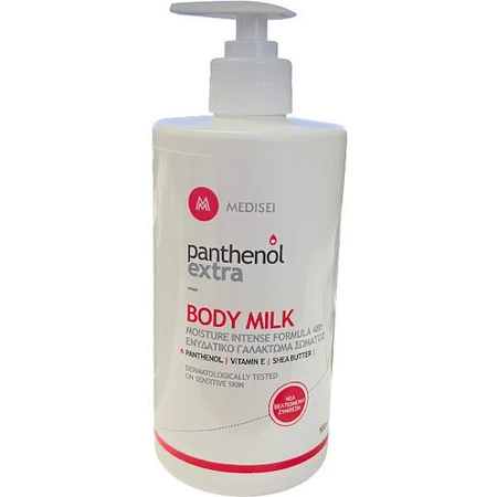 Medisei Panthenol Extra Hydraterende Lichaamscrème 500ml