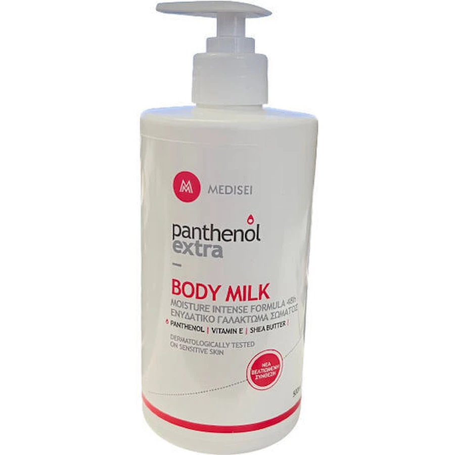 Medisei Panthenol Extra Hydraterende Lichaamscrème 500ml