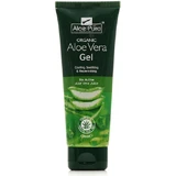 Optima Naturals Aloë Vera Hydraterende Regenererende Aanvullende Gel met Aloë Vera voor de droge/zeer droge & gevoelige huid 100ml