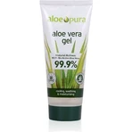 Optima Naturals Aloë Vera Hydraterende Regenererende Aanvullende Gel met Aloë Vera voor de droge/zeer droge & gevoelige huid 100ml