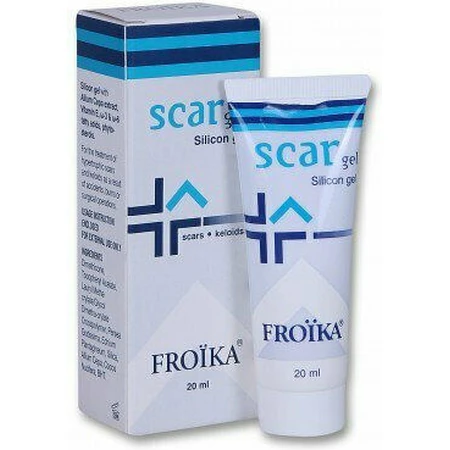 Froika Narbe Silikon Narbengel 20ml