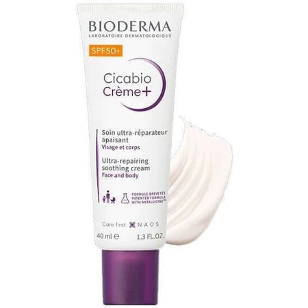 Bioderma Healing & Scar Cream 40ml