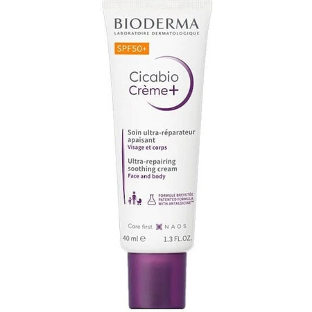 Bioderma Healing & Scar Cream 40ml