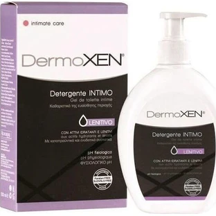 Dermoxen Gel Nettoyant Apaisant Gel Nettoyant Intime 200ml