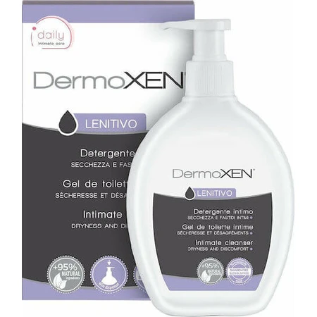 Dermoxen Gel Nettoyant Apaisant Gel Nettoyant Intime 200ml