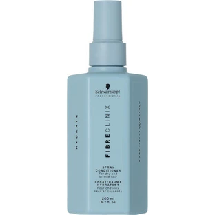 Schwarzkopf Fibre Clinix Hydrate Hydraterende Conditioner voor Droog Haar 200ml
