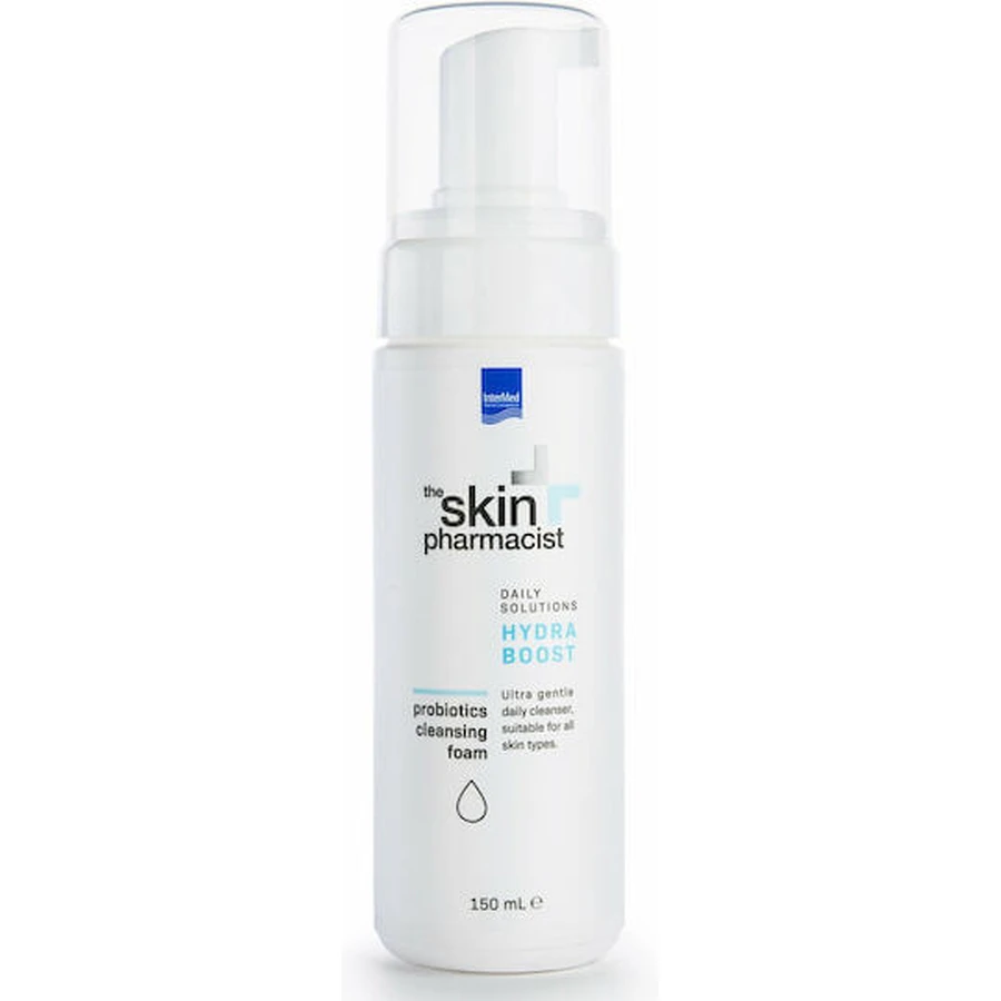 InterMed Hydra Boost Espuma Facial 150ml