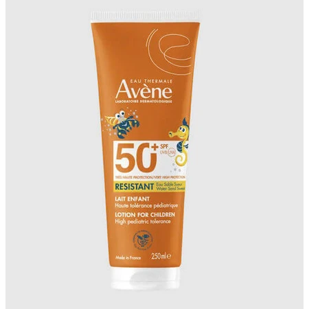 Eau Thermale Avene Wasserfeste Kinder Sonnencreme Emulsion SPF50 250ml