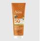 Eau Thermale Avene Waterproof Kids Sun Cream Emulsion SPF50 250ml