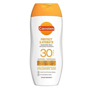 Carroten Beschermen & Hydrateren Waterdicht Zonnebrandcrème SPF30 200ml