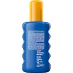 Nivea Sun Kids Protect & Care con Color Crema solar infantil resistente al agua Spray SPF50 200ml