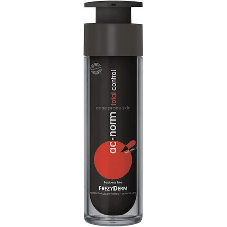 Frezyderm AC-Norm Totale Controle Acne Regulerende Gezichtscrème met Vitamine C 50ml