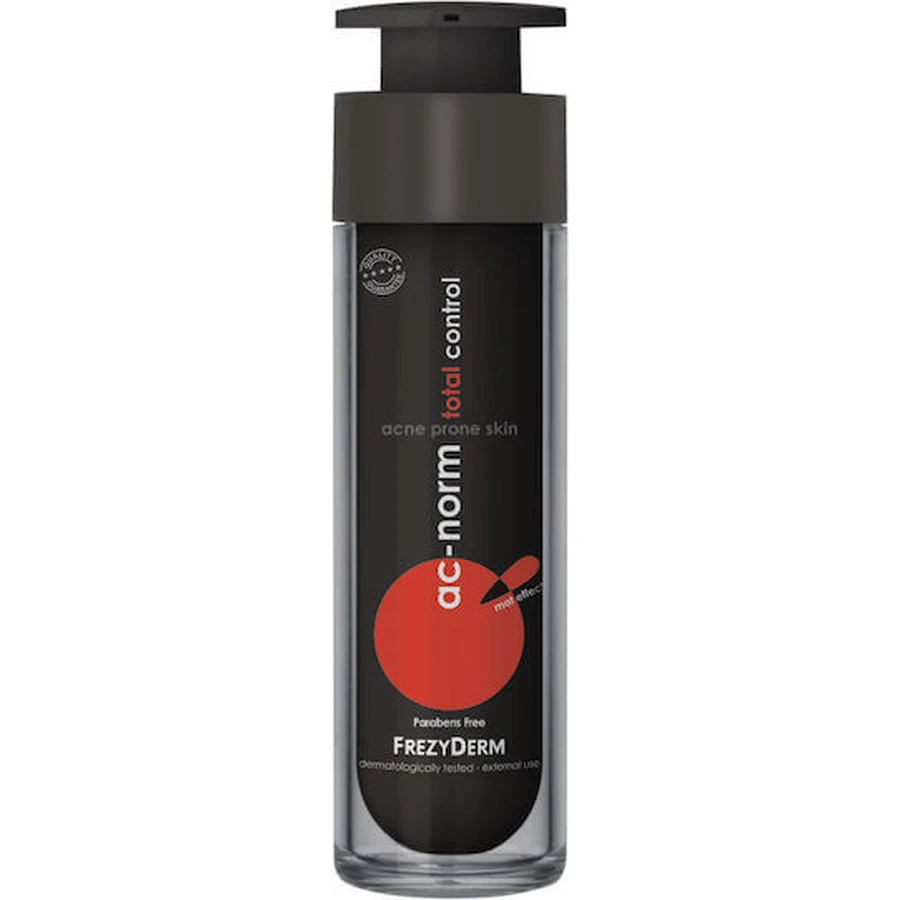 Frezyderm AC-Norm Totale Controle Acne Regulerende Gezichtscrème met Vitamine C 50ml