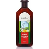 Krauterhof Phytocomplex Knoblauch Haarshampoo gegen Haarausfall für alle Haartypen 500ml