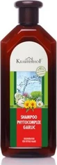 Krauterhof Phytocomplex Garlic Hair Shampoo Against Hair Loss For All Hair Types 500ml