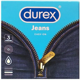 Durex Prezervative Jeans 3st