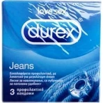 Durex Prezervative Jeans 3st