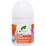 Déodorant naturel au miel de Manuka Roll-On sans aluminium 50ml