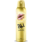 B.U. Golden Kiss Desodorante Spray 75ml