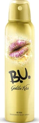 B.U. Golden Kiss Déodorant Spray 75ml