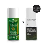 Pharmasept ayuda Crioterapia Crioterapia Poder Congelante Spray Crioterapia Spray Para dolores musculares y articulares & Garra del Diablo 150ml