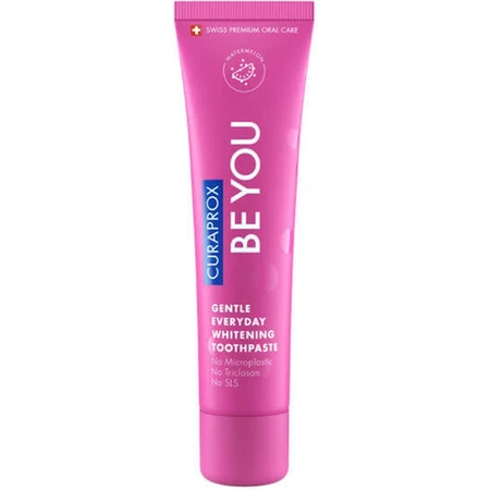 Curaprox Be You Watermelon Whitening Toothpaste 60ml