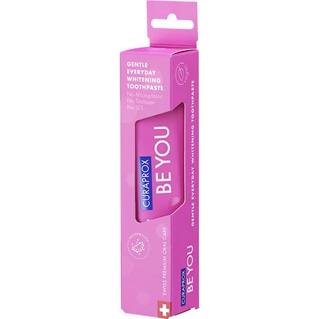 Curaprox Be You Watermelon Whitening Toothpaste 60ml