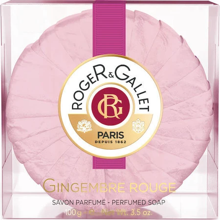 Roger & Gallet Ginger Ginger Body Soap 100gr
