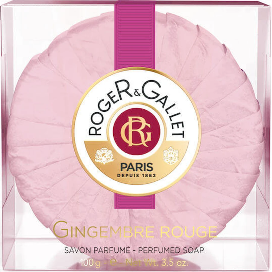 Roger & Gallet Ginger Ginger Body Soap 100gr